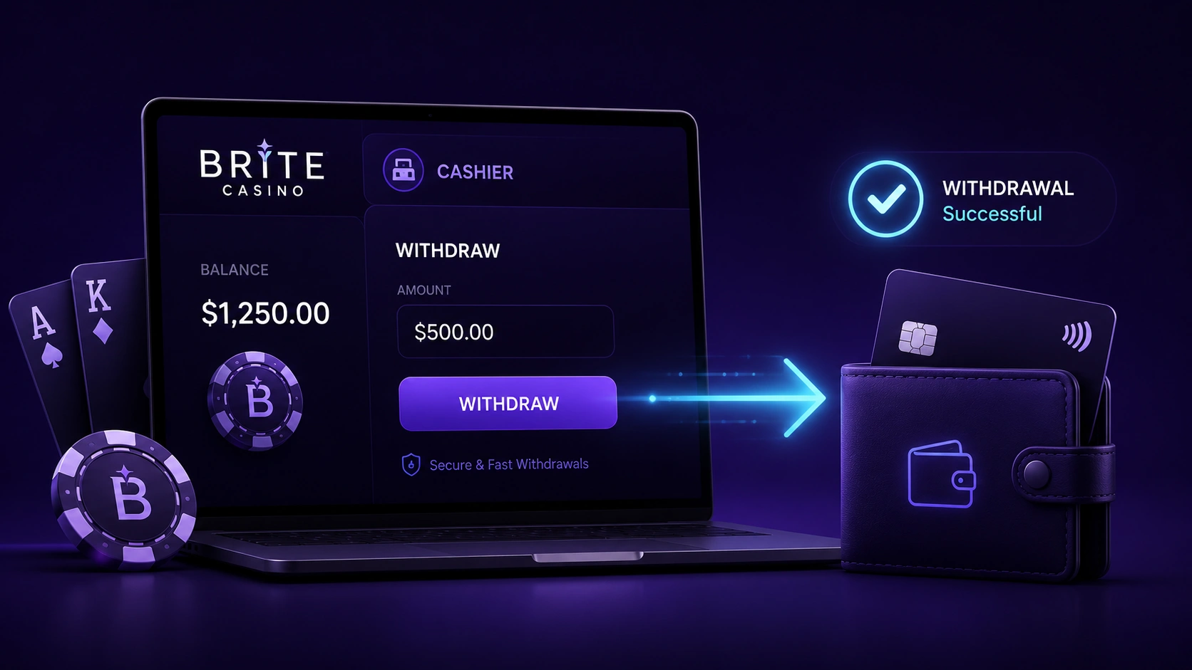 Brite Casinos Nostot